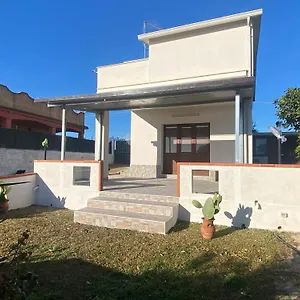 Villetta Immersa Nell'agrumeto Casa vacanze